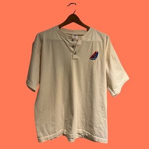 Vintage Cancun Henley